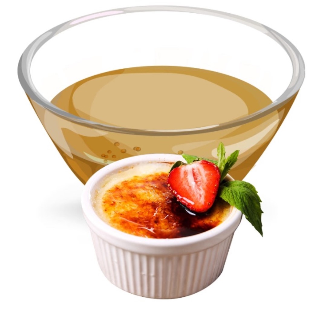 Creme Brule Syrup